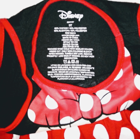 Toddler 3T Minnie Mouse Dress - Picture 2 of 4